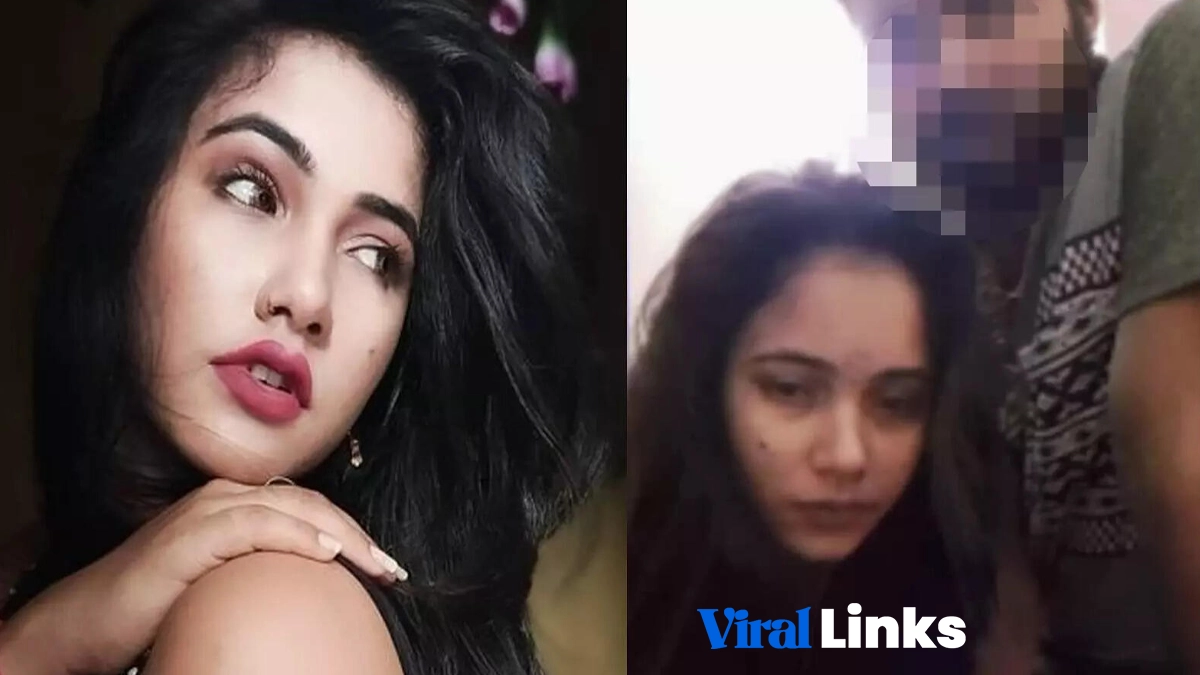 Trisha kar madhu ka viral video