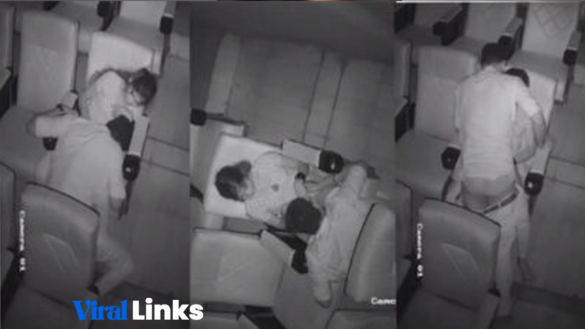 Hidden leaked video