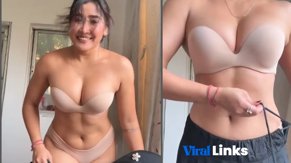 Sofia Ansari Viral Video