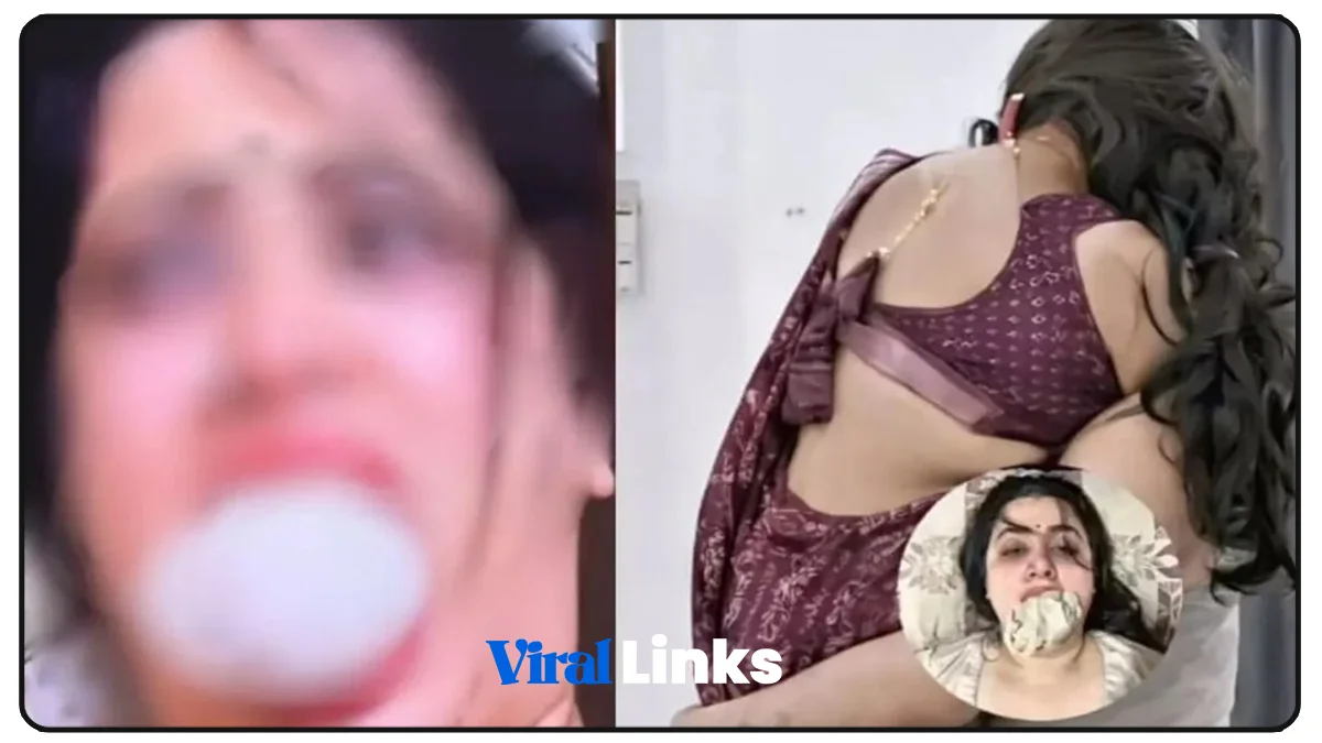 New Bhabhi Viral Video mms