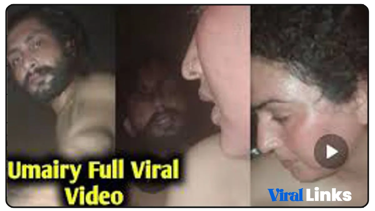 Umairy Viral Video